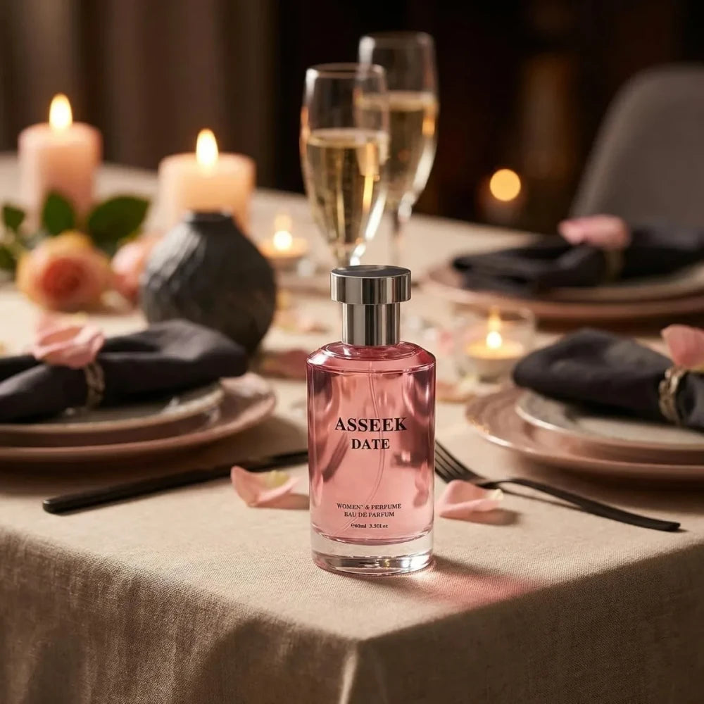 Asseek Date Fruity Floral Eau De Parfum