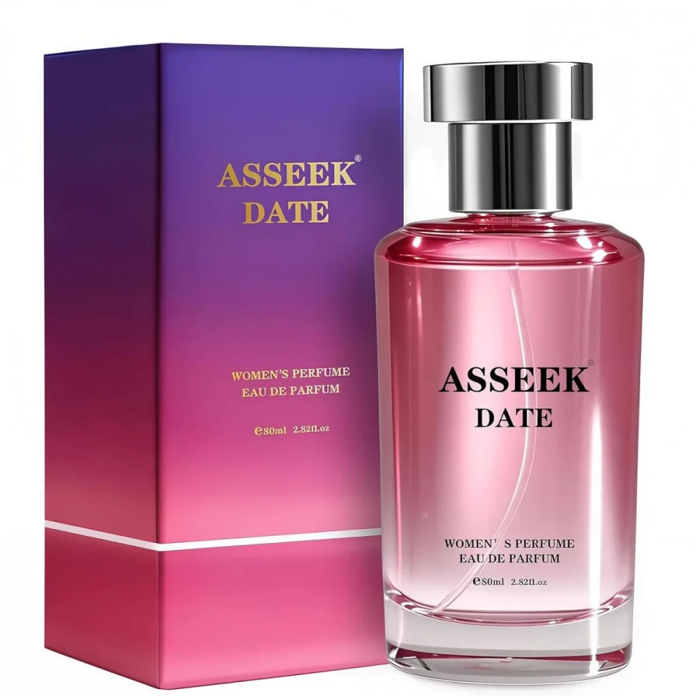 Asseek Date Fruity Floral Eau De Parfum